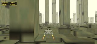 Space Jam Racing - No Limit 2  - Screenshot 2