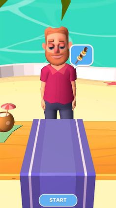 Food Skewer - Screenshot 1