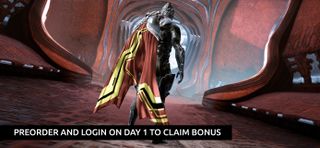 Warframe - Screenshot 1