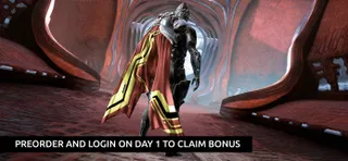 Warframe - Screenshot 1