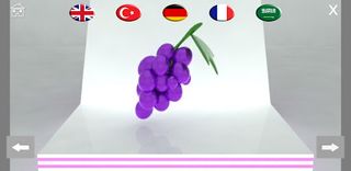 İnteraktif Kitap; Meyveler - Screenshot 3