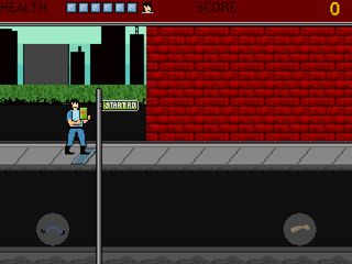 Van Damnation - Screenshot 2