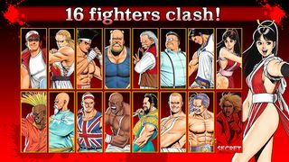 FATAL FURY SPECIAL - Screenshot 3