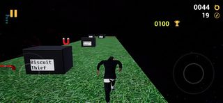 Pain's Biscuit Planet - Screenshot 2