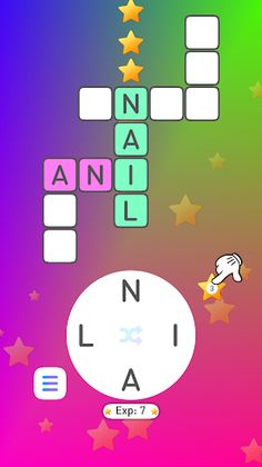 Puzzle words: word search - Screenshot 1