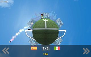 Planet Soccer 2018 - Screenshot 2