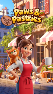 Paws & Pastries - Screenshot 5