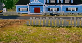 Insane Neighbor Scariest Mod - Screenshot 3