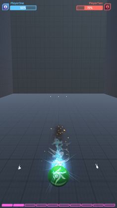 Magic Simulation - Screenshot 2