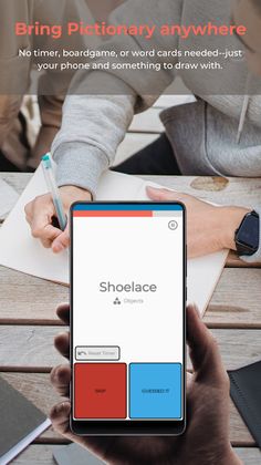 Piction - Play Pictionary - Screenshot 1