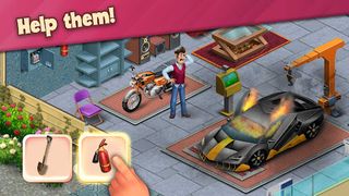 Dream Home - Mansion Makeover - Screenshot 1