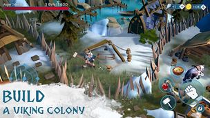 Vinland Tales・ Viking Survival - Screenshot 2
