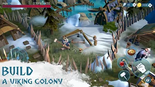 Vinland Tales・ Viking Survival - Screenshot 2