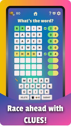 Word Mystery:Daily Word Puzzle - Screenshot 2