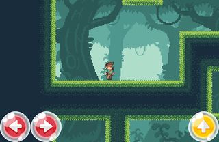 DK the adventurer - Screenshot 1