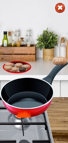 Frying Pan Simulator - Screenshot 1