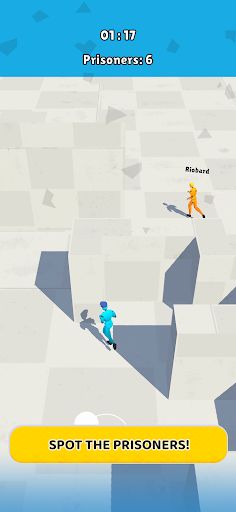 Escape or Capture - Screenshot 2