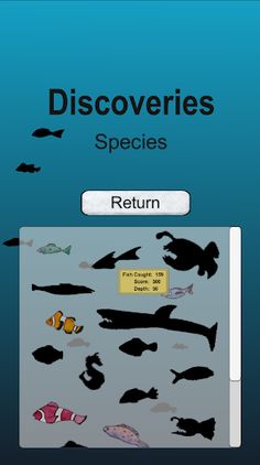 Explore the Depth - Screenshot 3