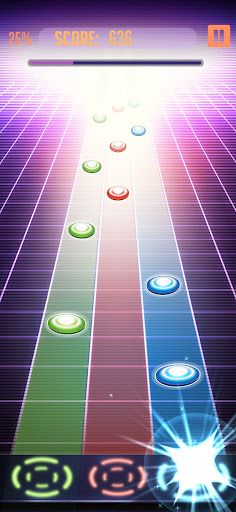 Guitar Galaxy: Be a Music Hero - Screenshot 2