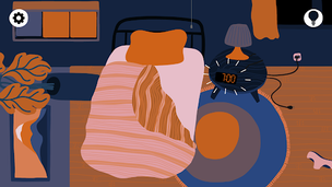 Leaving home - Screenshot 1
