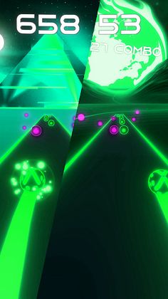 Harry Wizard Color Road Magic - Screenshot 3