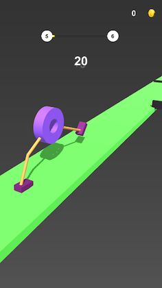 Hard Walking - Screenshot 4