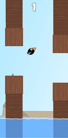 Salty Bird - Screenshot 3