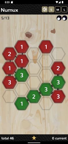 Numux - Screenshot 2