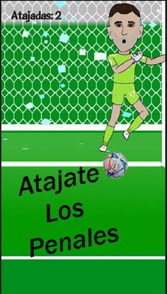 Dibu the best goalkeeper - Screenshot 1