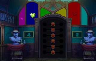 Free New Escape Game 69 Fluffy - Screenshot 3