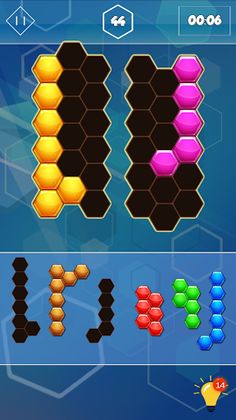 Block Hexagon Puzzle - Screenshot 4