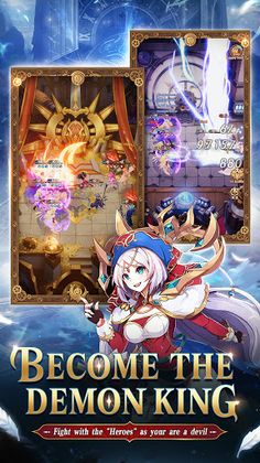 Devil's Ambition: Idle challen - Screenshot 2