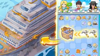 Merge Cruise - Screenshot 2