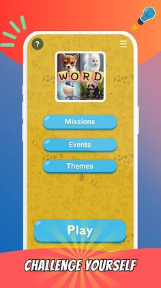4 Pics 1 Word - Word Games - Screenshot 1