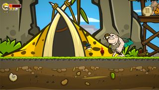 Raging Assault: Dino Mayhem - Screenshot 3