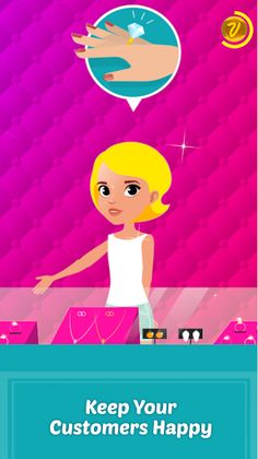 Diamond Bling - Screenshot 2