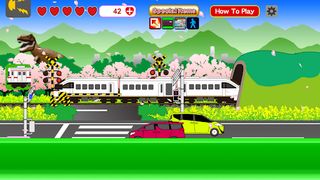 Railroad Crossing Train SIM - Screenshot 2