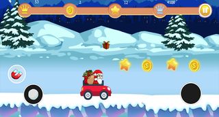 Great Santa Runner - Screenshot 3