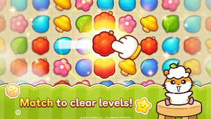 Hello Kitty Friends Match - Screenshot 3