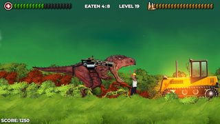 Rio Rex - Screenshot 2