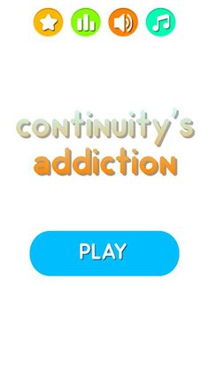 Continuity’s Addiction - Screenshot 1