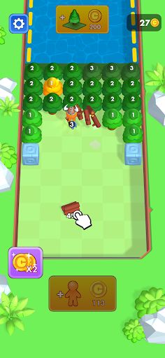 Merge Farmer - Screenshot 2