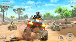 Extreme Offroad Race Bike Game - Screenshot 1