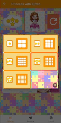 Puzzles for Kids - Screenshot 3