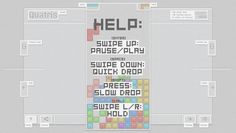 Quatris - Screenshot 3