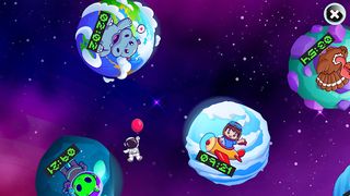 Diver Puzzle for children - Screenshot 1