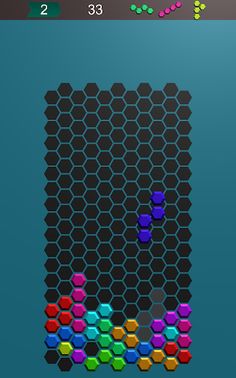 HexaFall - Screenshot 4