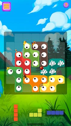 potworki: little monsters - Screenshot 3