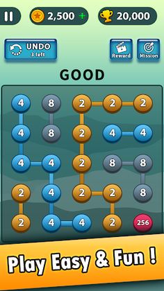 Number Crush: The Puzzle Game - Screenshot 1