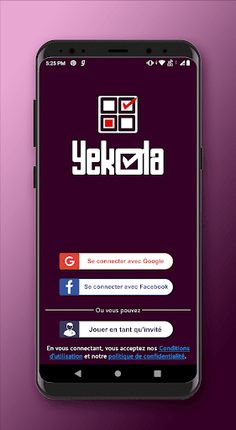 Yekola - Screenshot 1